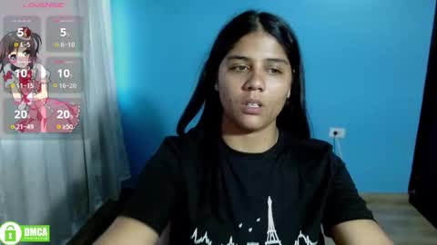 Snapshot of candela_smith chatting on October 20, 2025, 10:10 pm Candelaria online show from October 20, 2025, 10:10 pm