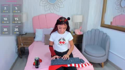 Candy online show from December 16, 2024, 7:43 pm