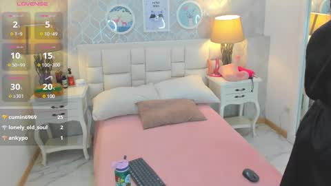 Candy online show from December 20, 2024, 1:36 am