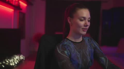 Candy Storm online show from November 24, 2025, 10:53 pm