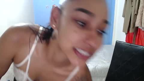 candy_abie online show from October 6, 2025, 3:09 pm