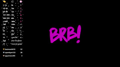   online show from January 11, 2025, 4:16 am