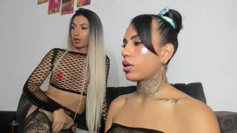 Dayan Camila online show from November 28, 2025, 8:28 am