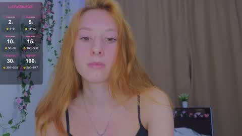 candy_flosse online show from September 20, 2025, 8:37 am