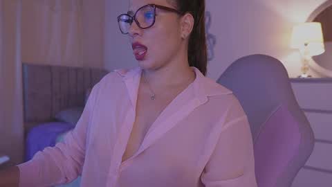 Snapshot of candy_li29 chatting on May 26, 2026, 1:34 am Jamie online show from May 26, 2026, 1:34 am