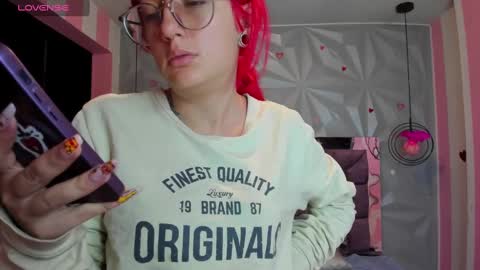 Ania online show from February 7, 2025, 11:23 am