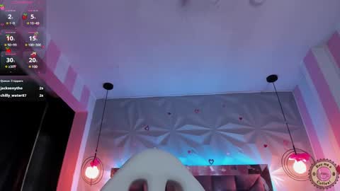 Ania online show from February 9, 2025, 2:40 pm