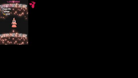 Candy  online show from April 16, 2026, 12:50 pm