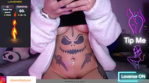 Sharon online show from February 15, 2026, 3:25 am