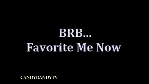 CandyDandyTV online show from February 15, 2025, 11:50 am