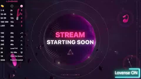 candydoll375 online show from February 8, 2025, 5:08 am