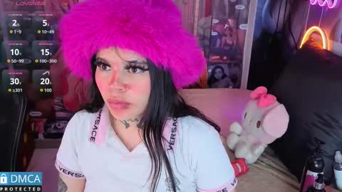 Candy online show from January 15, 2026, 3:11 am