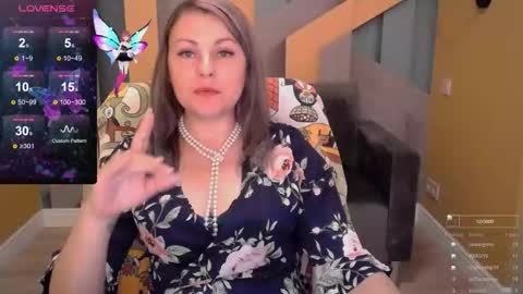 CandyLons online show from September 26, 2025, 6:06 am