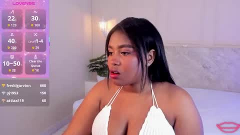 CandyLux4 online show from October 28, 2025, 12:19 pm