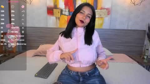 Candys Victoria online show from February 26, 2025, 3:21 am