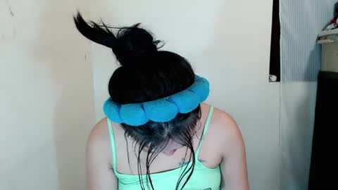 Snapshot of candysweetcum_ chatting on July 9, 2026, 6:56 pm CALL ME SAM online show from July 9, 2026, 6:56 pm