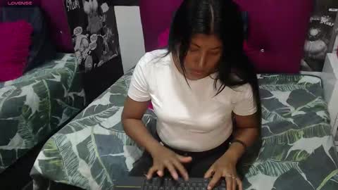 Snapshot of canela_a73 chatting on September 14, 2025, 3:44 pm Canela online show from September 14, 2025, 3:44 pm