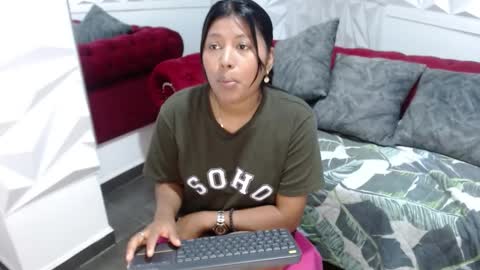 Snapshot of canela_a73 chatting on September 15, 2025, 4:51 pm Canela online show from September 15, 2025, 4:51 pm