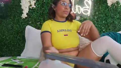 Snapshot of canela_montiel chatting on July 9, 2026, 12:31 pm canela_montiel online show from July 9, 2026, 12:31 pm