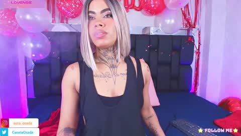 Aura  online show from February 15, 2025, 12:01 pm