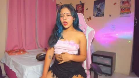 Canela online show from February 2, 2025, 1:12 am