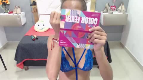 Canela online show from February 24, 2025, 6:36 pm