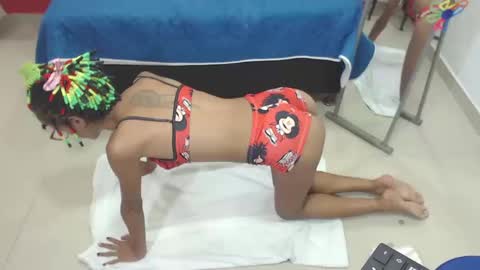 Canela online show from September 9, 2025, 4:39 pm