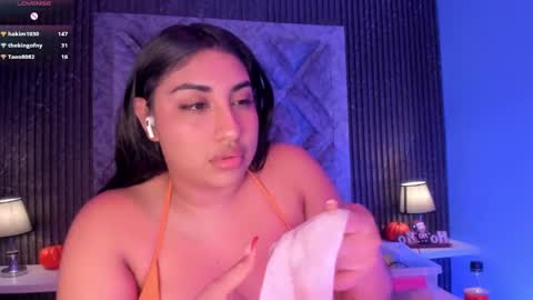 GABRIELA LOPEZ online show from December 17, 2024, 9:28 am