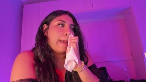 GABRIELA LOPEZ online show from January 12, 2025, 10:02 am