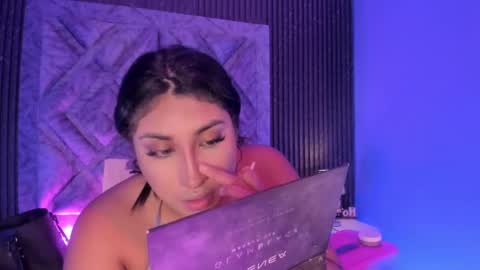 GABRIELA LOPEZ online show from January 15, 2025, 8:37 pm
