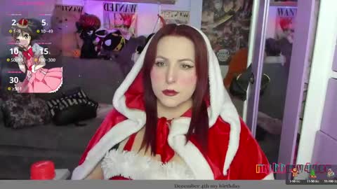 Snapshot of canndy_new chatting on December 3, 2024, 6:48 am Canndyy Daniela online show from December 3, 2024, 6:48 am