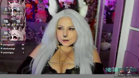 Snapshot of canndy_new chatting on December 7, 2024, 10:12 am Canndyy Daniela online show from December 7, 2024, 10:12 am