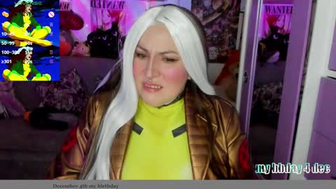 Snapshot of canndy_new chatting on December 13, 2024, 6:31 am Canndyy Daniela online show from December 13, 2024, 6:31 am