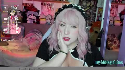 Snapshot of canndy_new chatting on December 26, 2024, 5:58 am Canndyy Daniela online show from December 26, 2024, 5:58 am