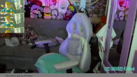 Snapshot of canndy_new chatting on December 31, 2024, 12:36 pm Canndyy Daniela online show from December 31, 2024, 12:36 pm
