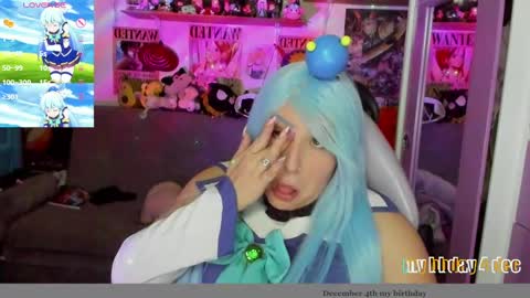 Snapshot of canndy_new chatting on January 3, 2025, 12:41 pm Canndyy Daniela online show from January 3, 2025, 12:41 pm