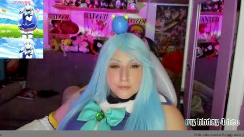 Snapshot of canndy_new chatting on January 3, 2025, 3:44 pm Canndyy Daniela online show from January 3, 2025, 3:44 pm