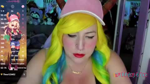 Snapshot of canndy_new chatting on January 22, 2025, 7:03 pm Canndyy Daniela online show from January 22, 2025, 7:03 pm