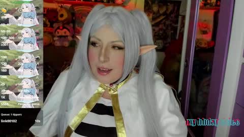 Snapshot of canndy_new chatting on January 30, 2025, 6:46 am Canndyy Daniela online show from January 30, 2025, 6:46 am