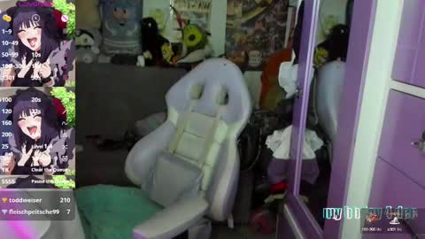 Snapshot of canndy_new chatting on February 2, 2025, 8:24 am Canndyy Daniela online show from February 2, 2025, 8:24 am