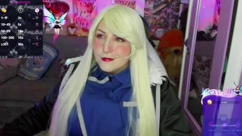 Snapshot of canndy_new chatting on February 25, 2025, 6:58 am Canndyy Daniela online show from February 25, 2025, 6:58 am
