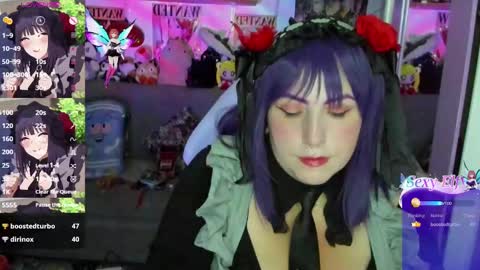 Snapshot of canndy_new chatting on February 27, 2025, 10:59 am Canndyy Daniela online show from February 27, 2025, 10:59 am