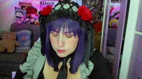 Snapshot of canndy_new chatting on February 27, 2025, 2:00 pm Canndyy Daniela online show from February 27, 2025, 2:00 pm