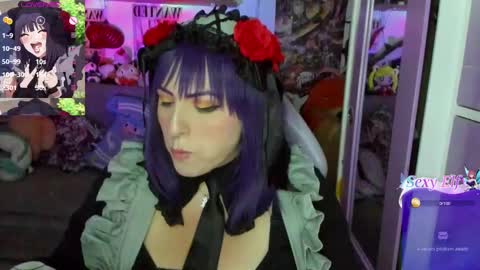 Snapshot of canndy_new chatting on February 28, 2025, 6:21 am Canndyy Daniela online show from February 28, 2025, 6:21 am