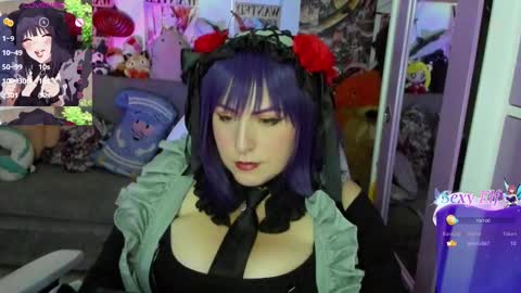 Snapshot of canndy_new chatting on February 28, 2025, 9:25 am Canndyy Daniela online show from February 28, 2025, 9:25 am