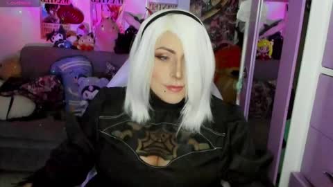 Snapshot of canndy_new chatting on March 1, 2025, 8:45 am Canndyy Daniela online show from March 1, 2025, 8:45 am
