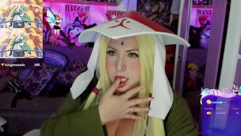 Snapshot of canndy_new chatting on March 11, 2025, 1:34 pm Canndyy Daniela online show from March 11, 2025, 1:34 pm