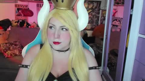 Canndyy Daniela online show from October 6, 2025, 5:21 pm