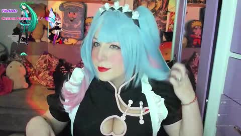 Canndyy Daniela online show from October 29, 2025, 6:09 pm