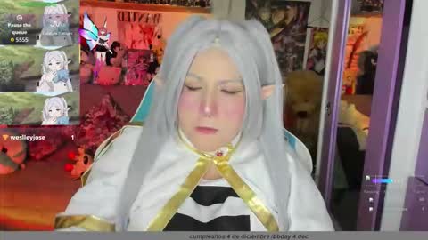 Canndyy Daniela online show from November 22, 2025, 4:50 pm